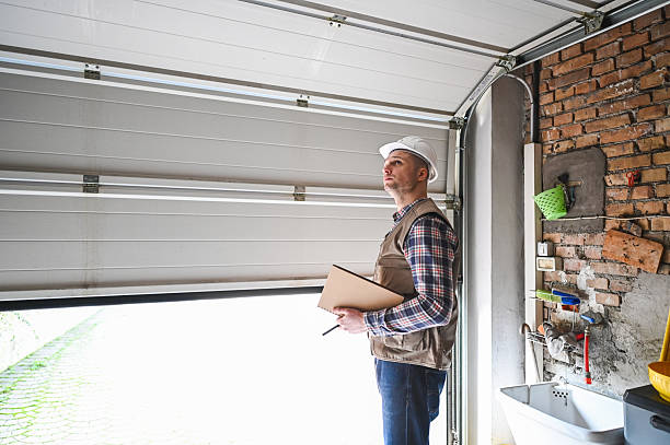 Licensed Garage Door Panel Replacement service in Attala County County, MS - Garage Doors Repair Pro